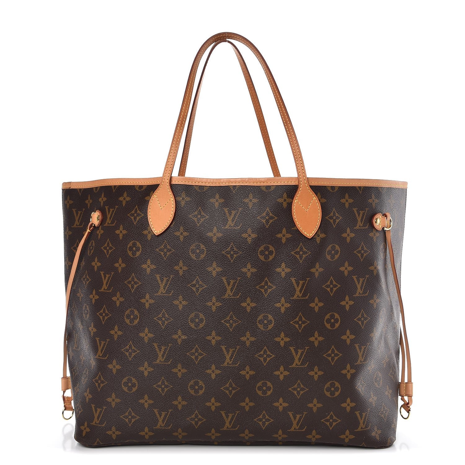 Louis Vuitton Monogram Neverfull GM 1 of 8