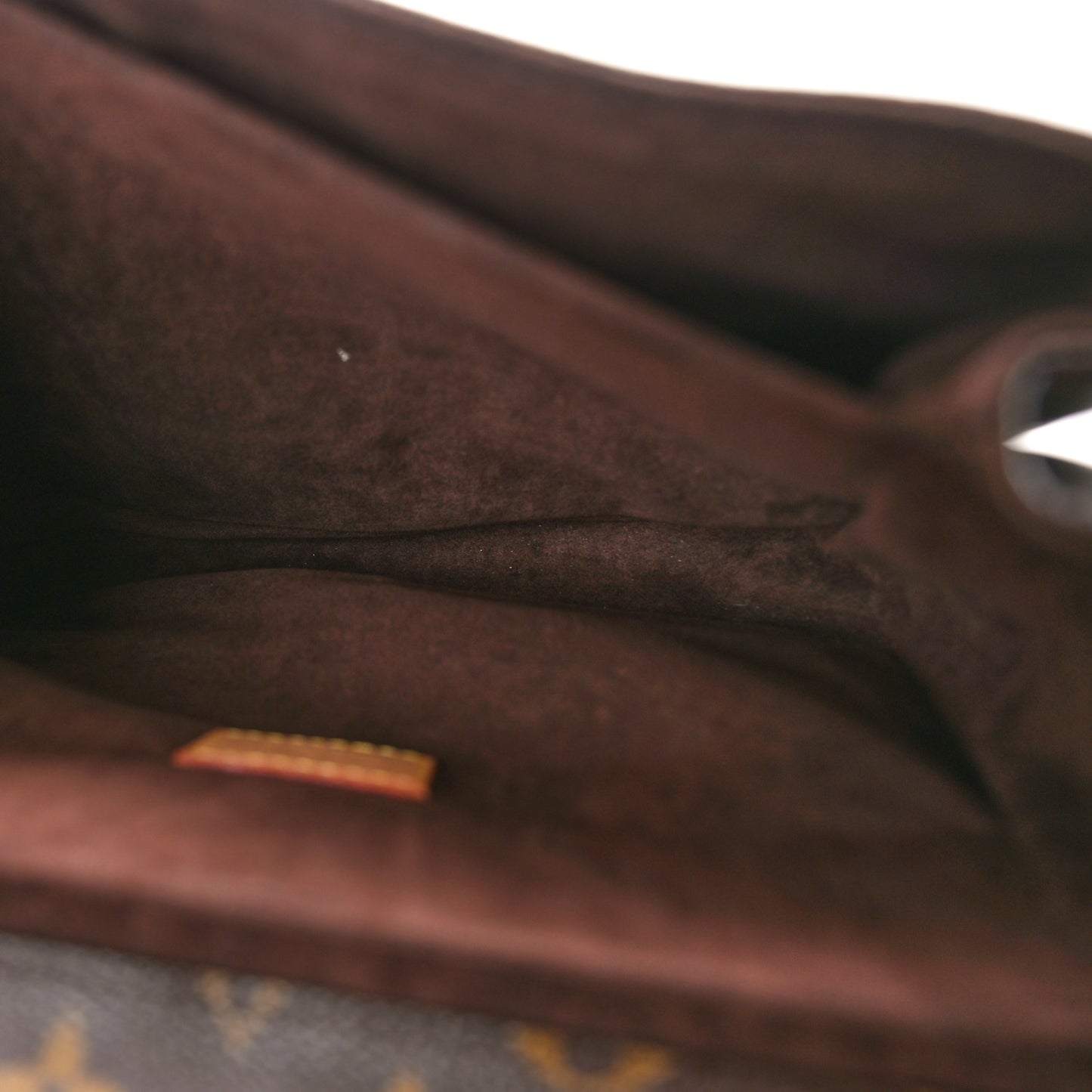 Monogram Pochette Metis