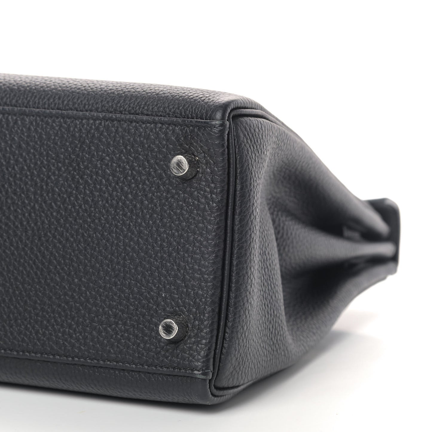 Togo Kelly Retourne 32 Black