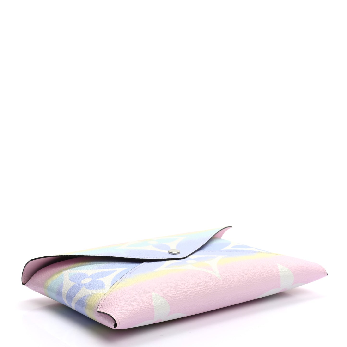 Monogram Escale Large Kirigami Pochette Pastel