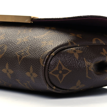 Louis Vuitton Monogram Favorite MM 9 of 9
