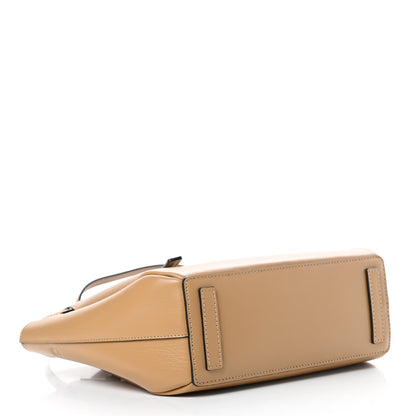 Loewe Boxcalf Mini Lazo Tote Dune 4 of 10