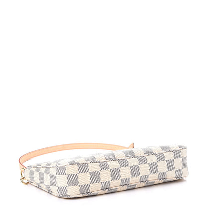 Louis Vuitton Damier Azur Pochette Accessories NM 4 of 8