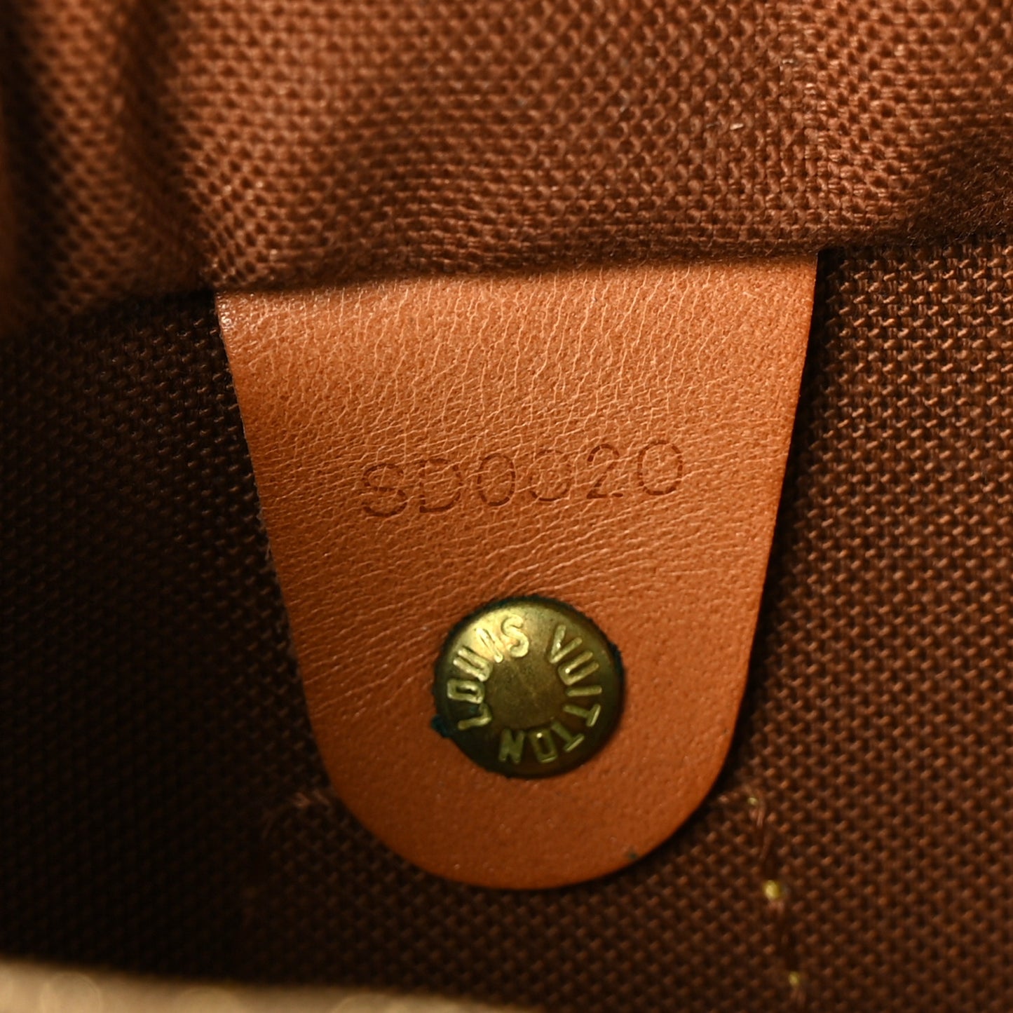 Monogram Speedy 30