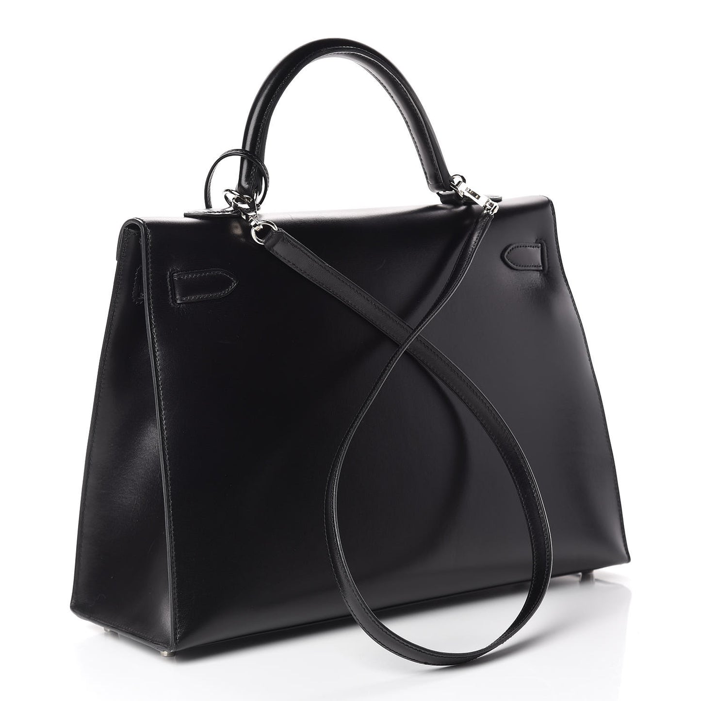 Box Kelly Sellier 35 Black