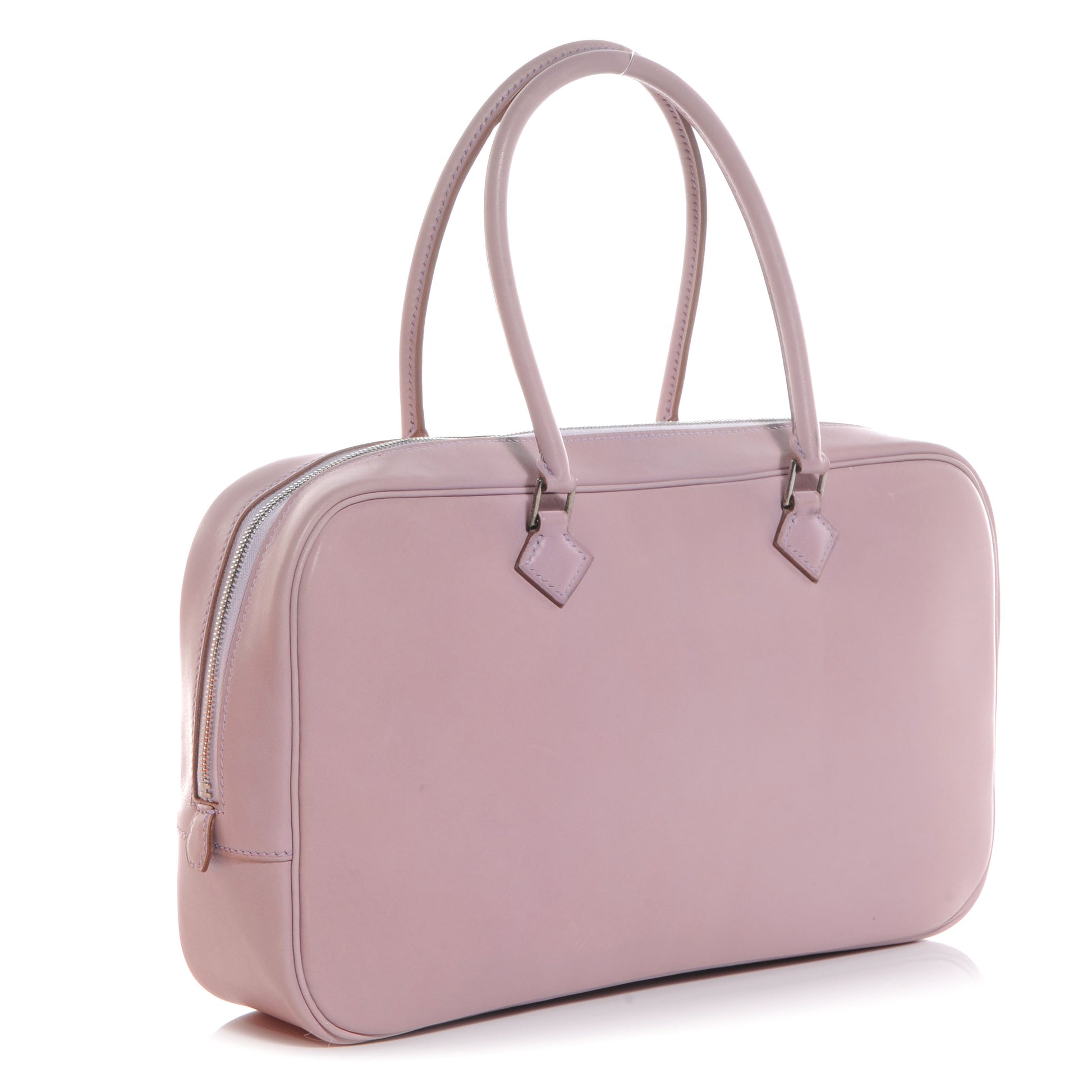 Hermes Swift Plume Elan 28 Rose Dragee 3 of 8