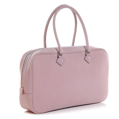 Hermes Swift Plume Elan 28 Rose Dragee 3 of 8