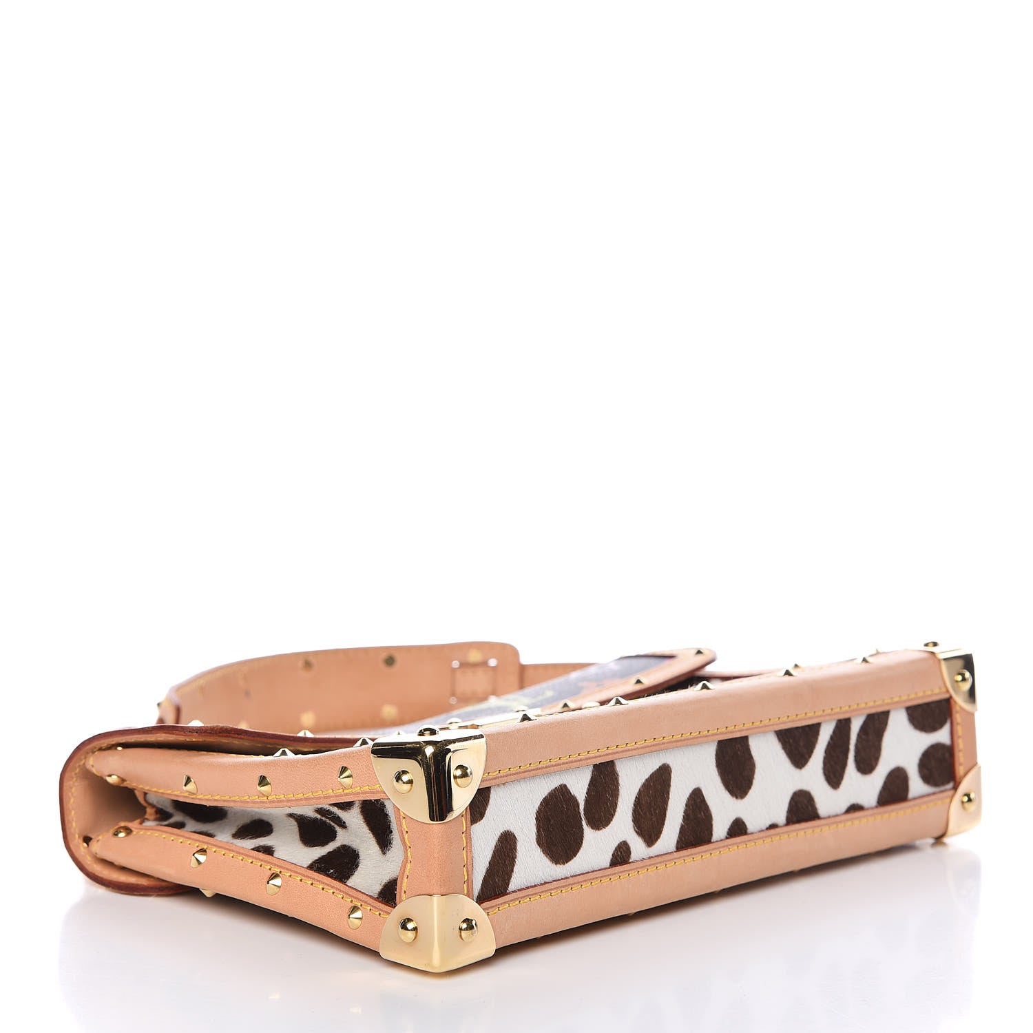 Louis Vuitton Monogram Multicolor Dalmatian Pochette 4 of 11