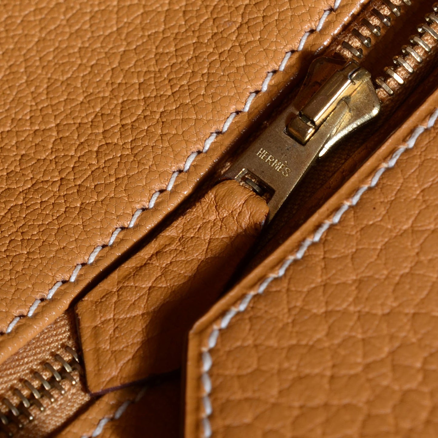 Fjord Birkin 35 Natural Sable