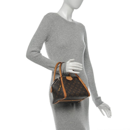 Louis Vuitton Monogram Marais BB 2 of 10