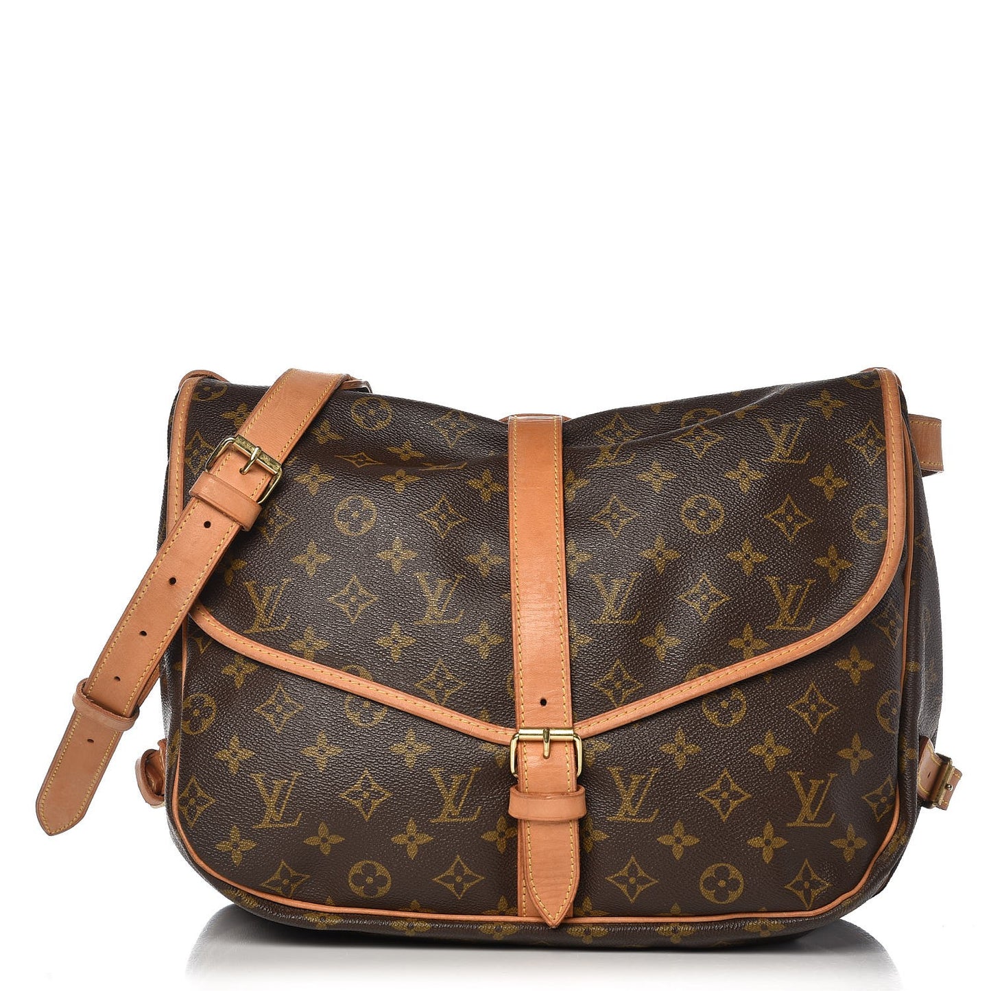 Monogram Saumur 35