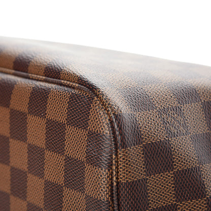 Louis Vuitton Damier Ebene Neo Neverfull MM 11 of 15