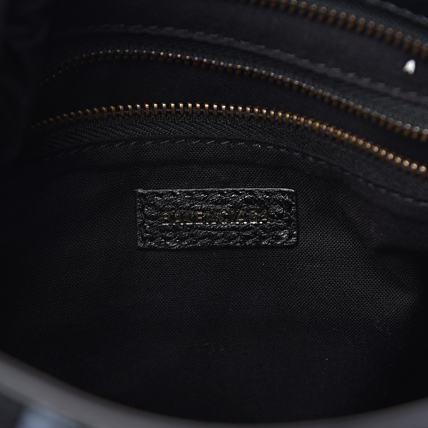Balenciaga Agneau Graffiti All Over Classic Hardware S City Black Multicolor 6 of 10