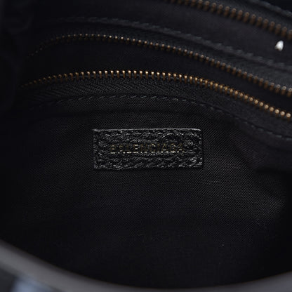 Balenciaga Agneau Graffiti All Over Classic Hardware S City Black Multicolor 6 of 10