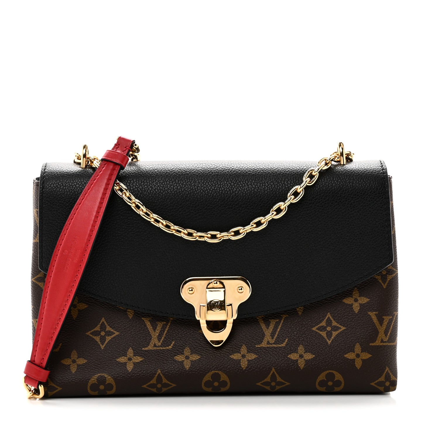Monogram Saint Placide Black