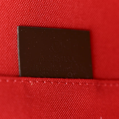 Louis Vuitton Damier Ebene Alma MM 7 of 11