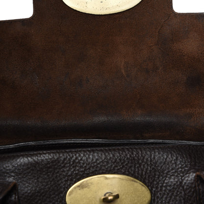 Mulberry Natural Leather Bayswater Chocolate 9 of 14