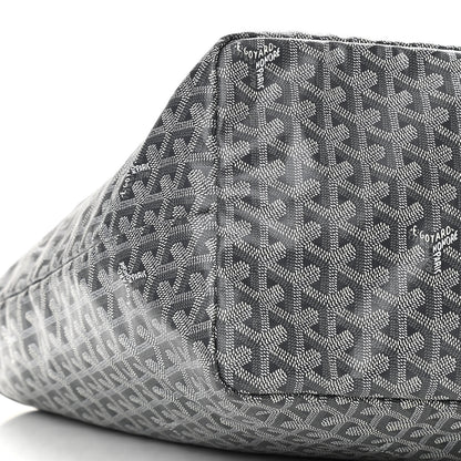 Goyard Goyardine Saint Louis PM Grey 13 of 18