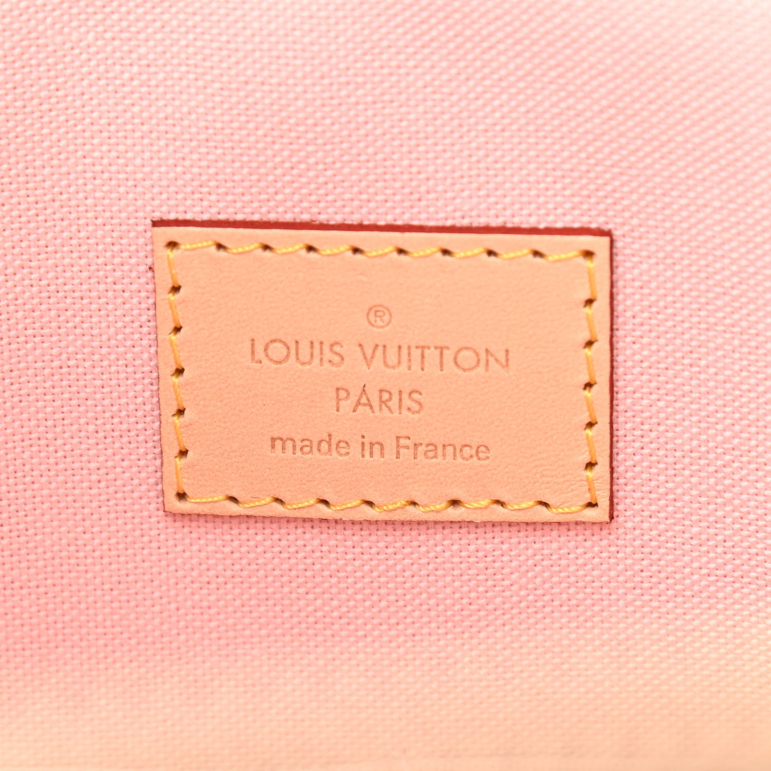 Louis Vuitton Damier Azur Iena MM 6 of 9