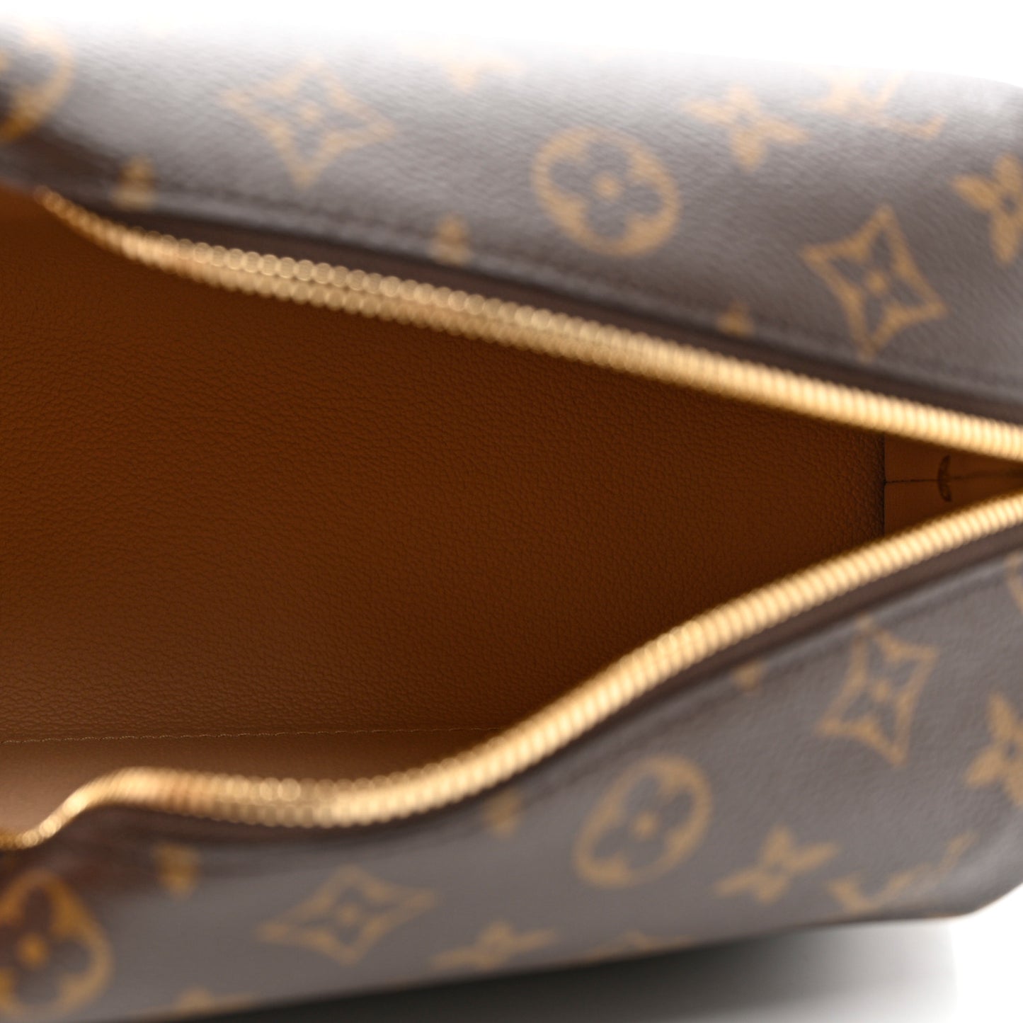 Monogram Cosmetic Pouch GM NM