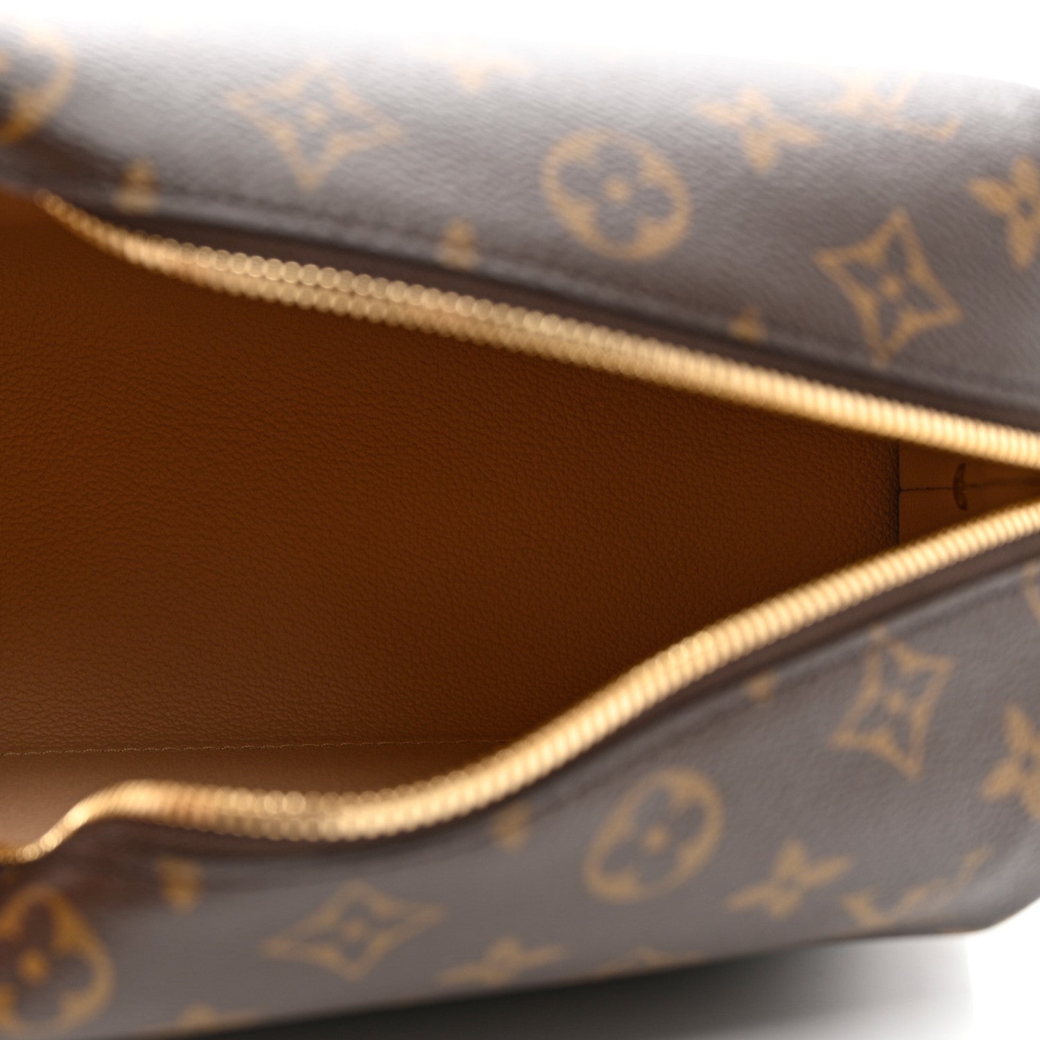 Louis Vuitton Monogram Cosmetic Pouch GM NM 5 of 6