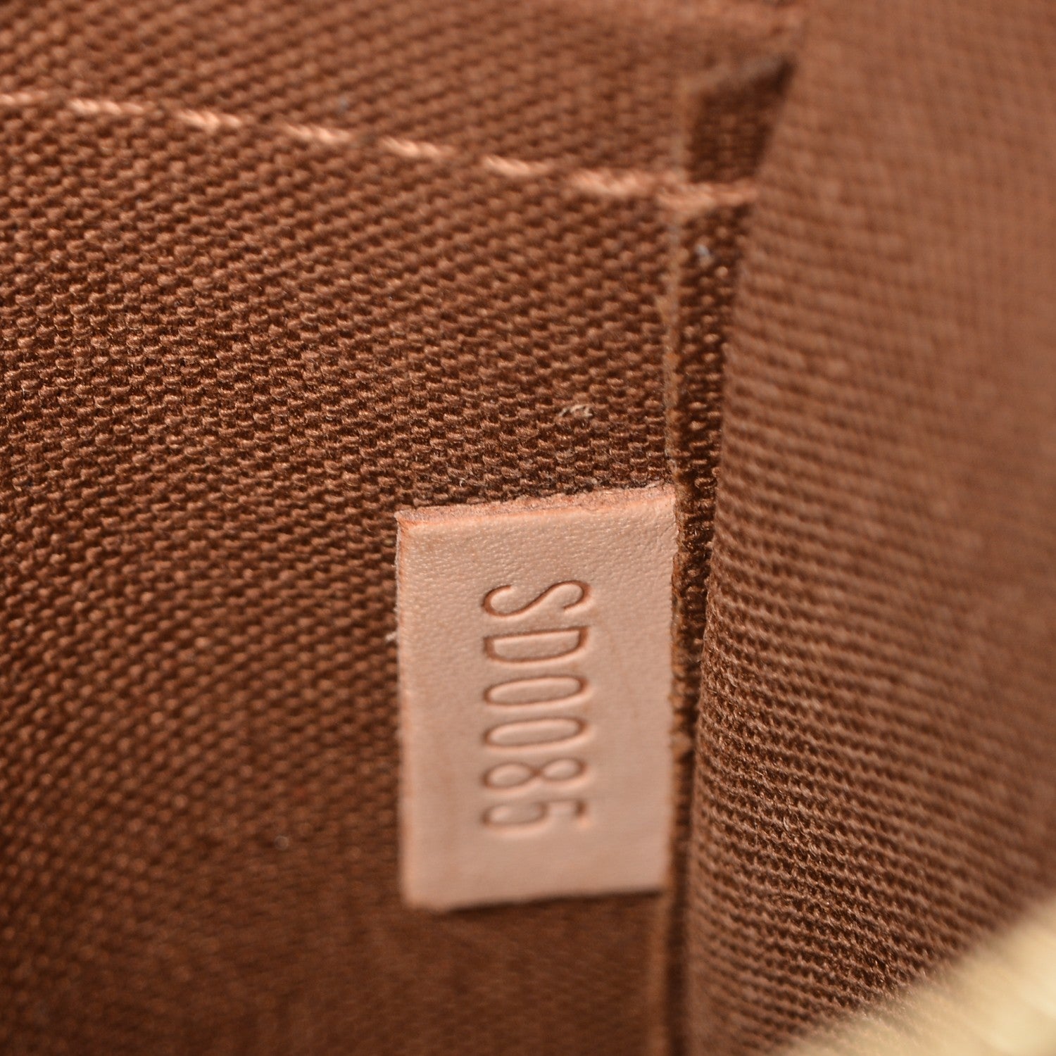 Louis Vuitton Monogram Popincourt 7 of 7
