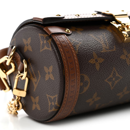Louis Vuitton Monogram Papillon Trunk 8 of 10