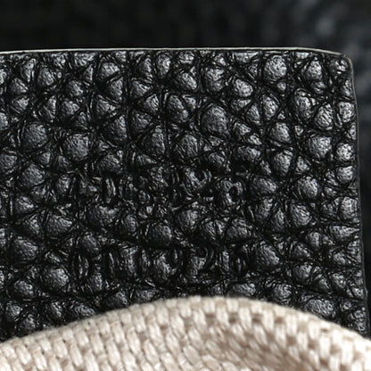 Gucci Pebbled Calfskin Large Soho Hobo Black 7 of 15