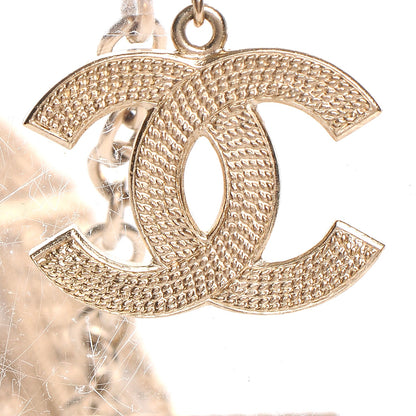Chanel Chain CC Waspie Belt Gold 5 of 7