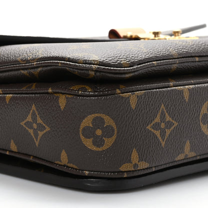 Louis Vuitton Monogram Pochette Metis 7 of 8