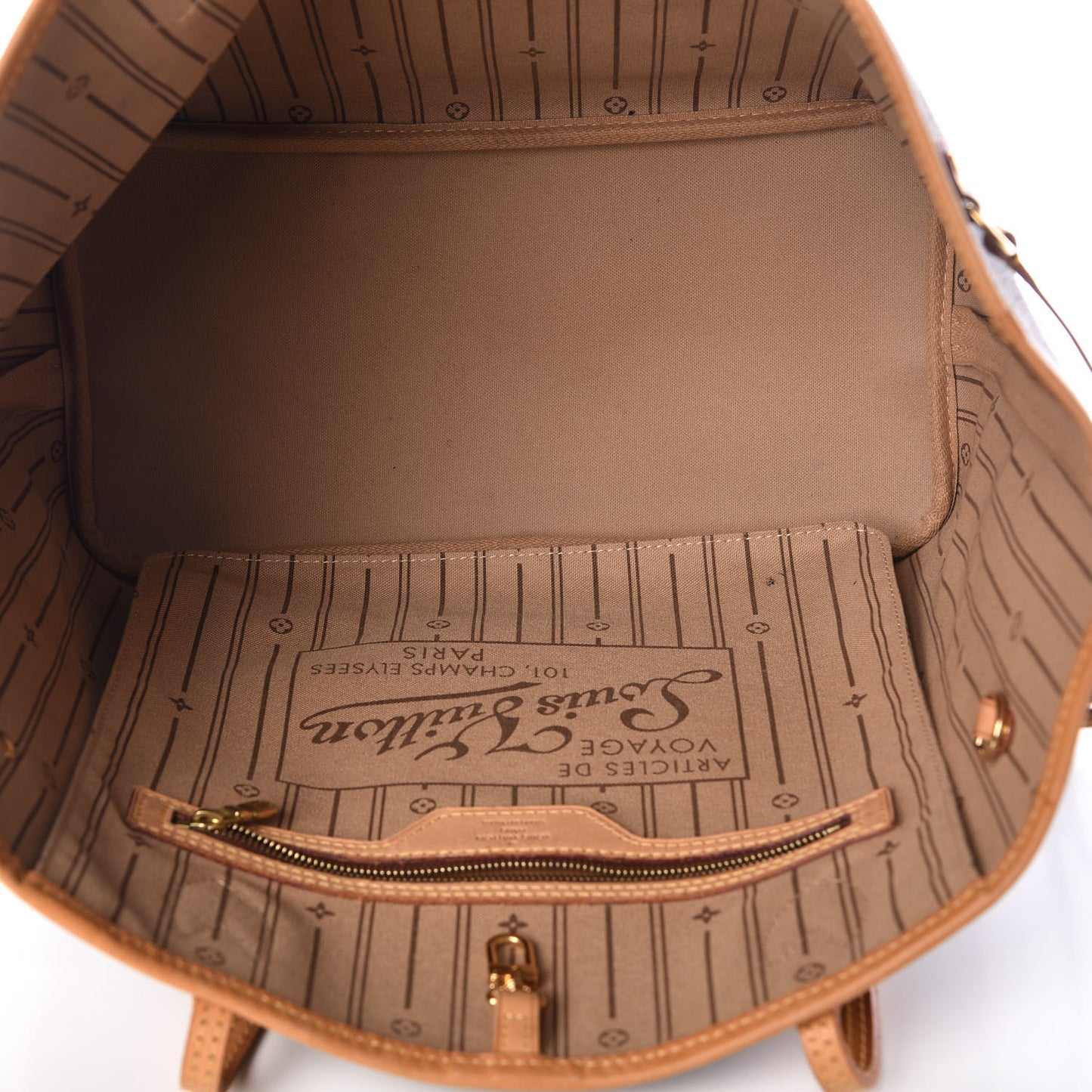 Monogram Neverfull MM