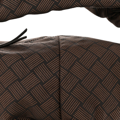 Bottega Veneta Jacquard Mini Double Knot Bag Fondant 7 of 9