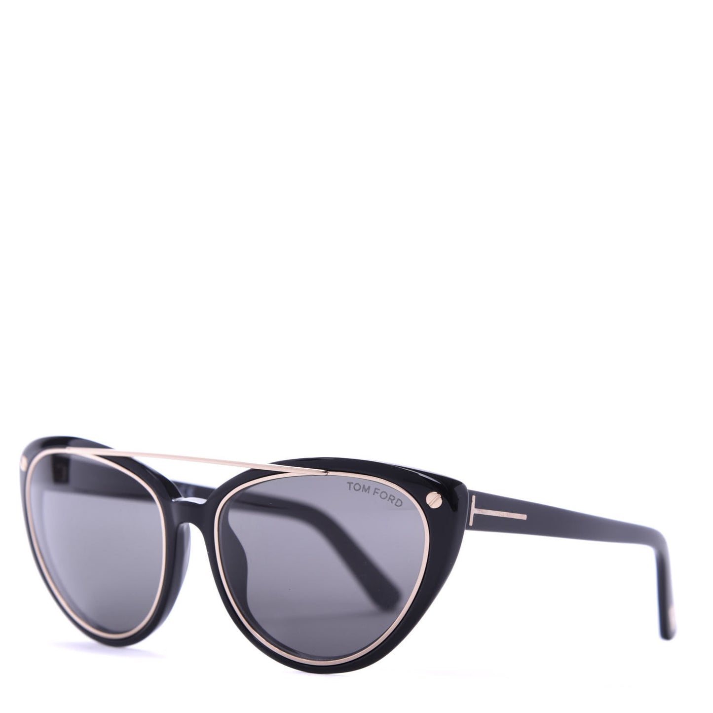 Edita Sunglasses TF384 Black