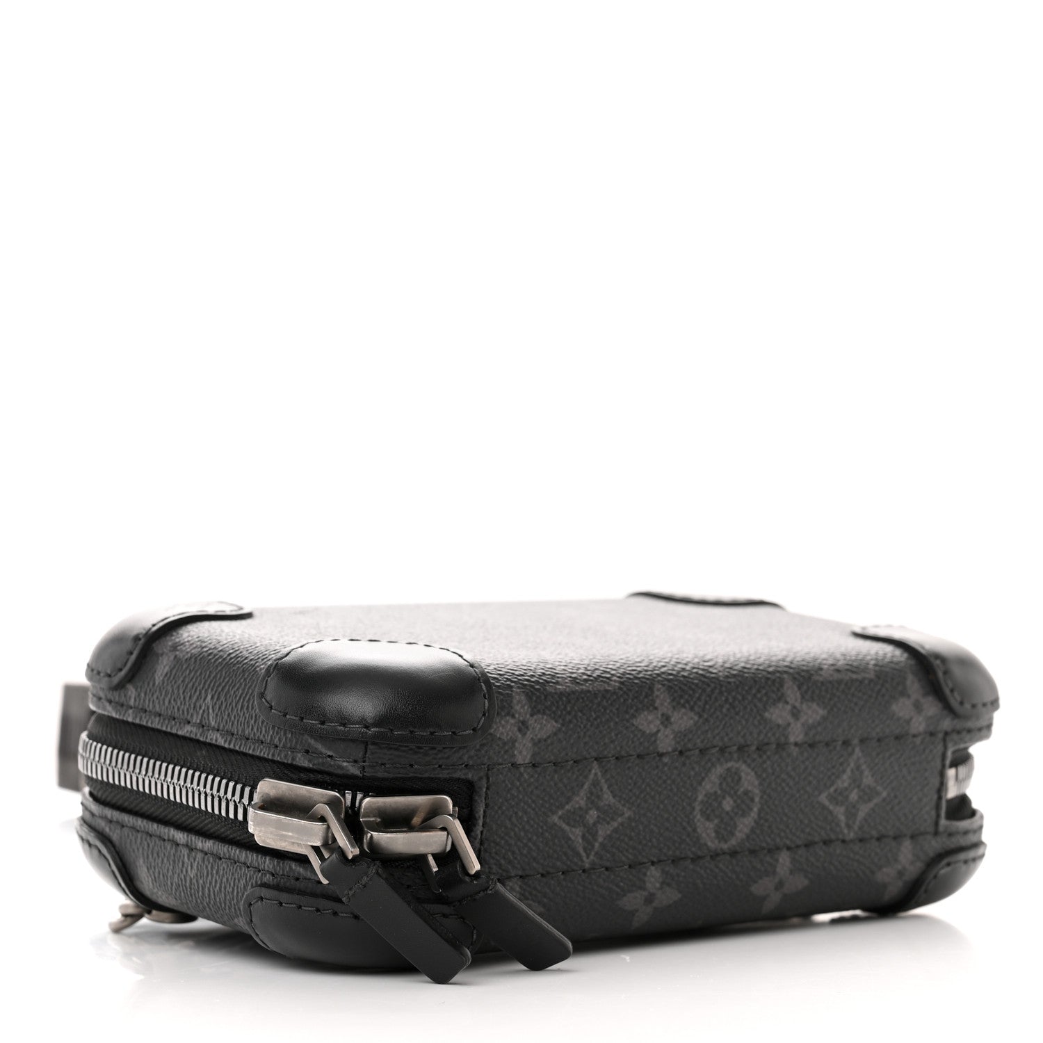 Louis Vuitton Monogram Eclipse Horizon Clutch 4 of 12
