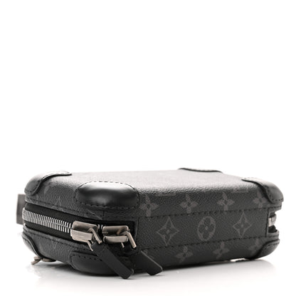 Louis Vuitton Monogram Eclipse Horizon Clutch 4 of 12