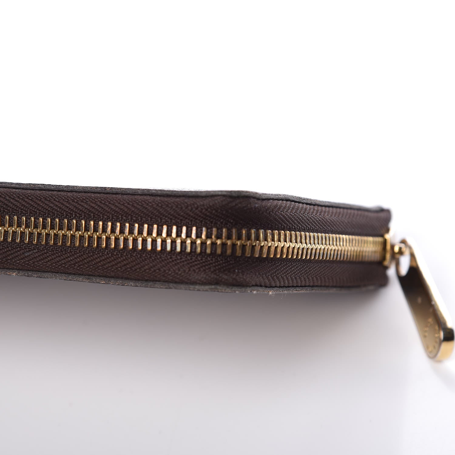 Louis Vuitton Damier Ebene Zippy Wallet 15 of 16