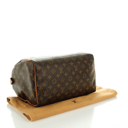 Louis Vuitton Monogram Speedy 30 4 of 8