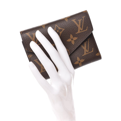 Louis Vuitton Monogram Victorine Wallet 2 of 9
