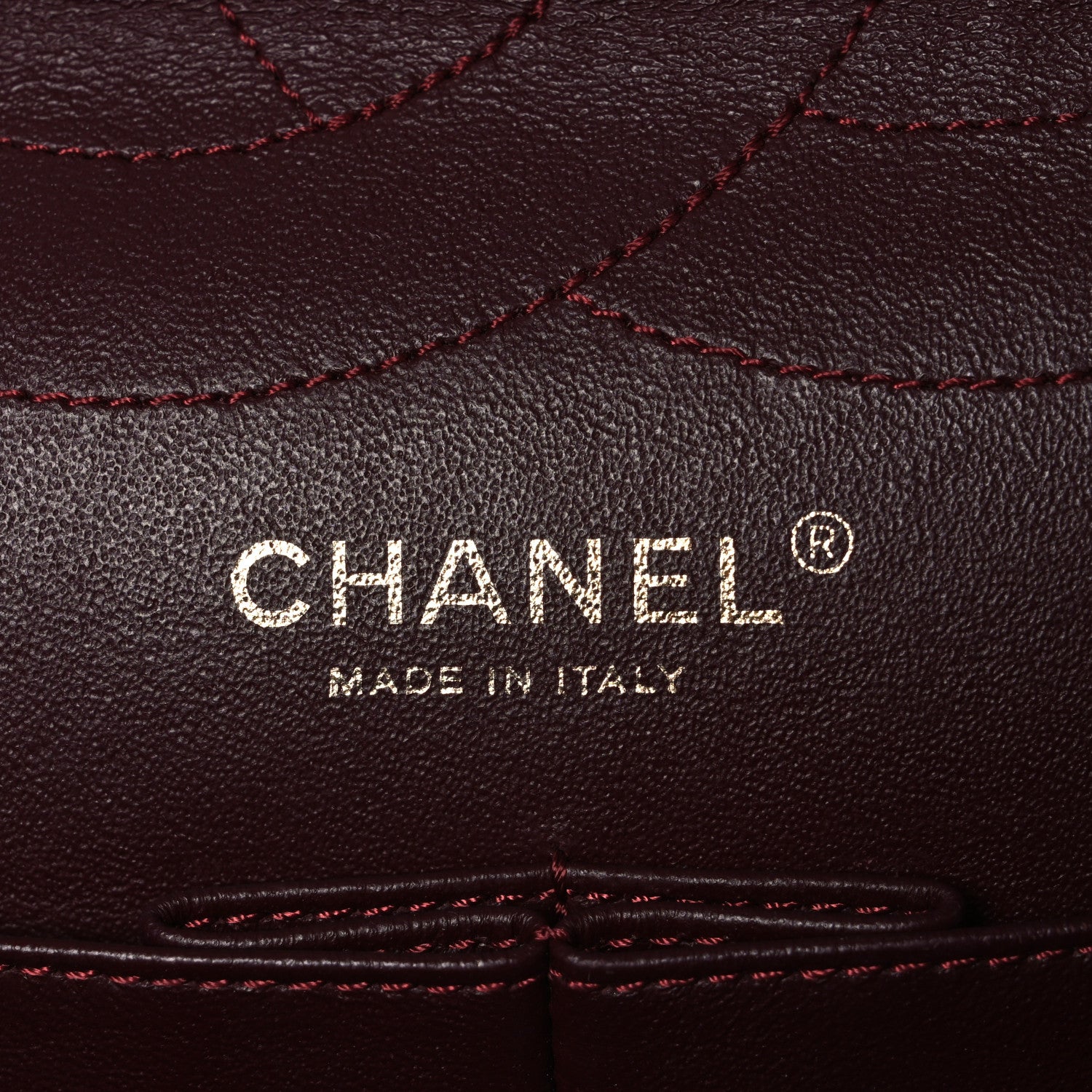 Chanel Aged Calfskin Quilted 2.55 Reissue 227 Flap Black 6 of 10