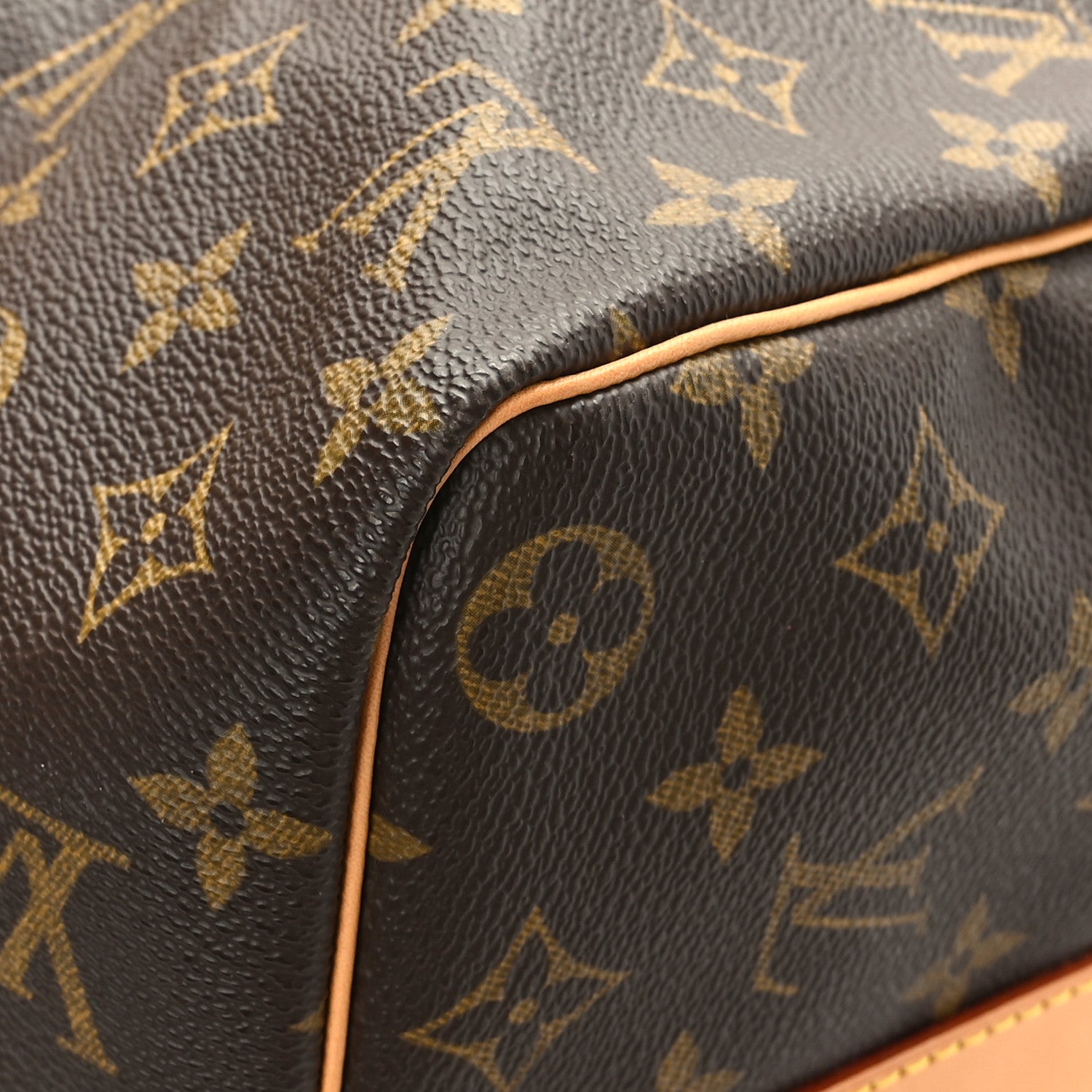 Louis Vuitton Monogram Keepall Bandouliere 45 9 of 10