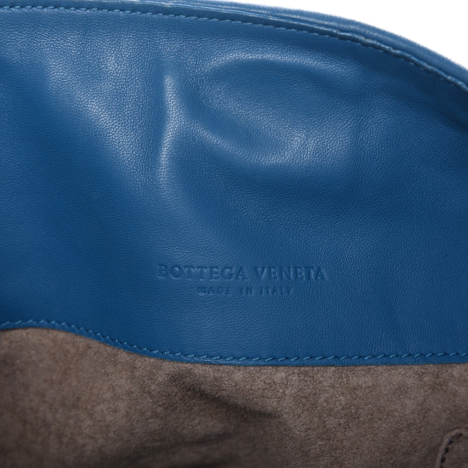 Bottega Veneta Nappa Intrecciato Parachute Bag Empire 7 of 10