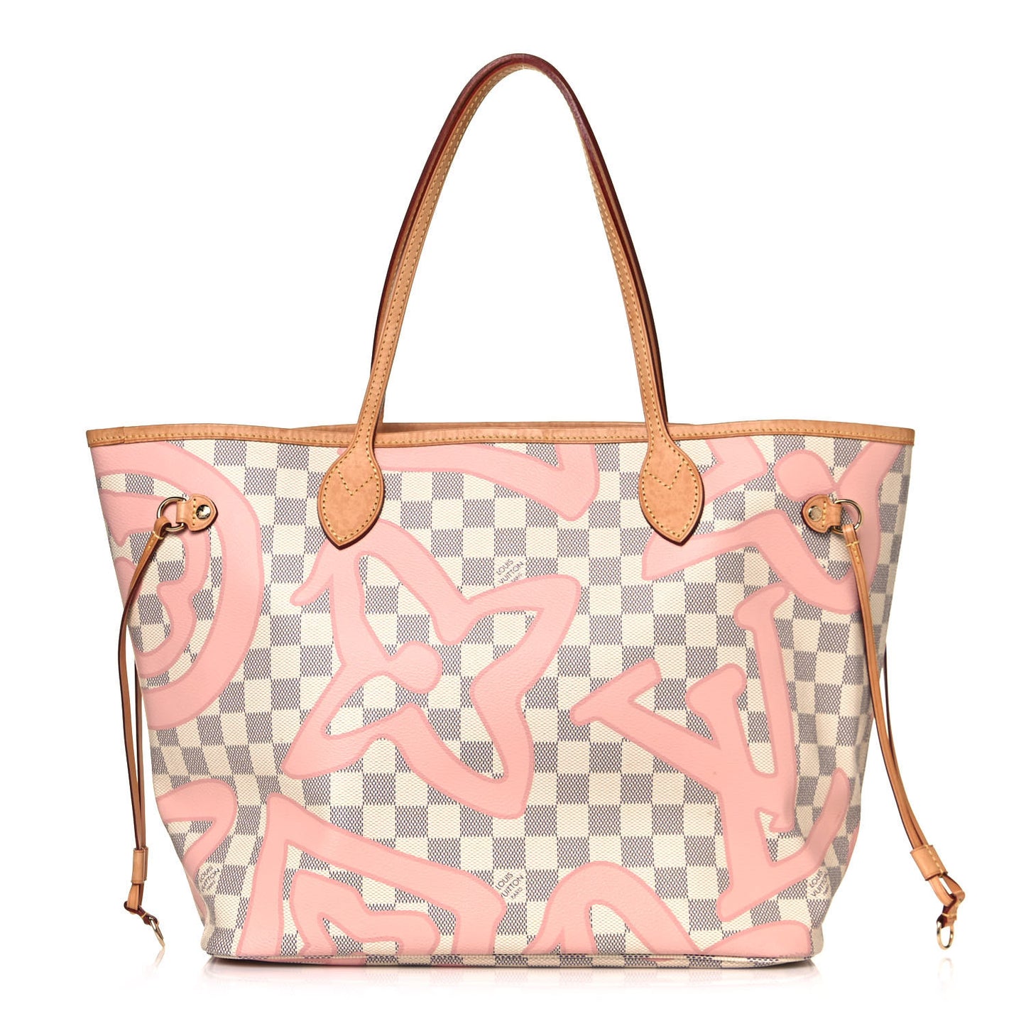 Damier Azur Tahitienne Neverfull MM