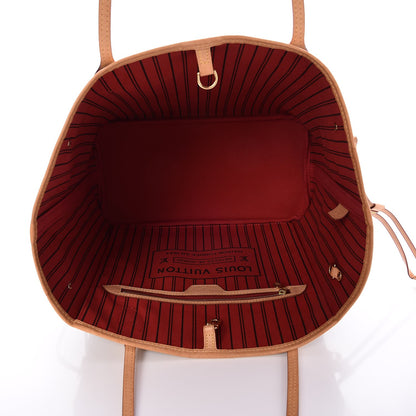 Louis Vuitton Monogram Neo Neverfull MM Cherry 5 of 9