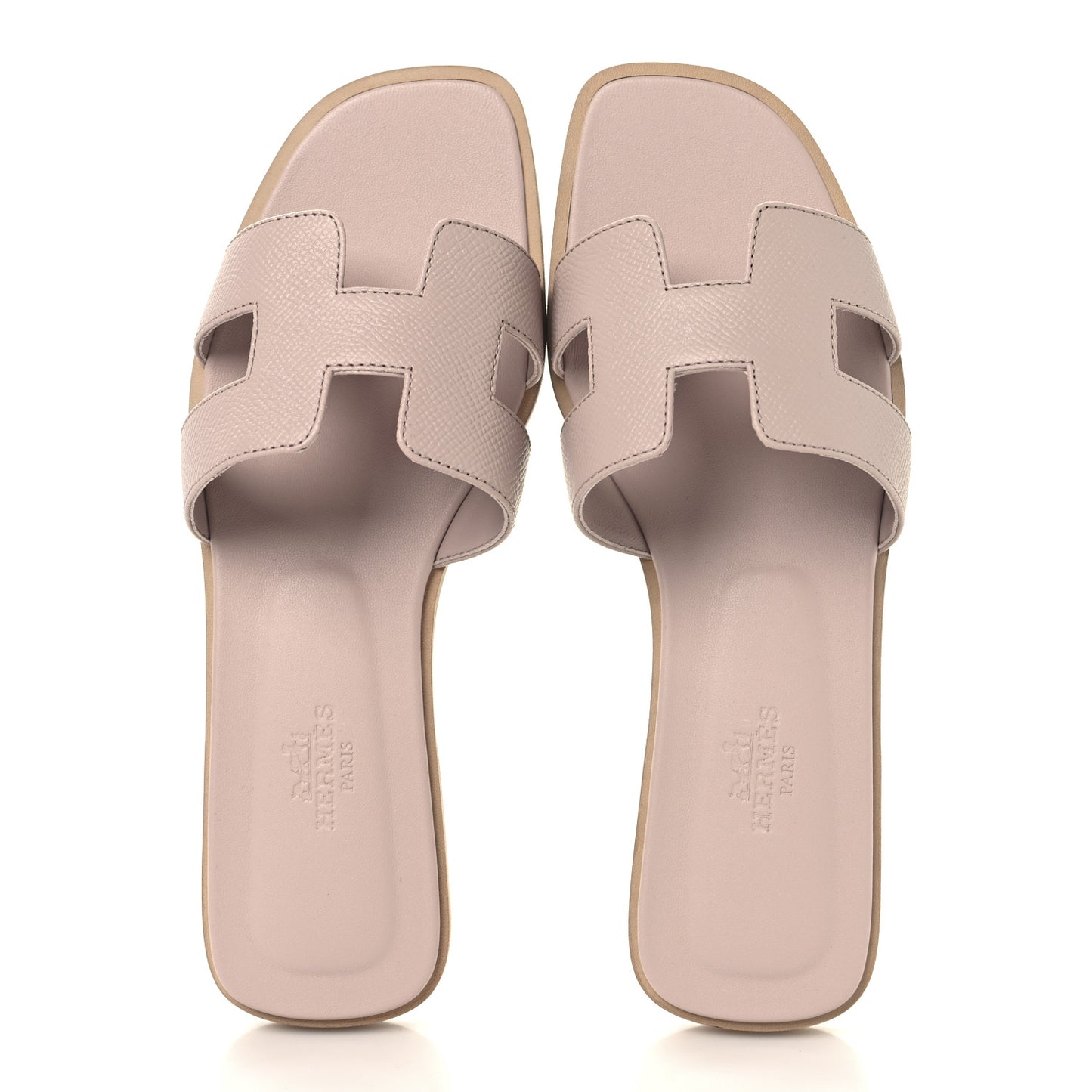 Epsom Oran Sandals 36 Rose Porcelaine