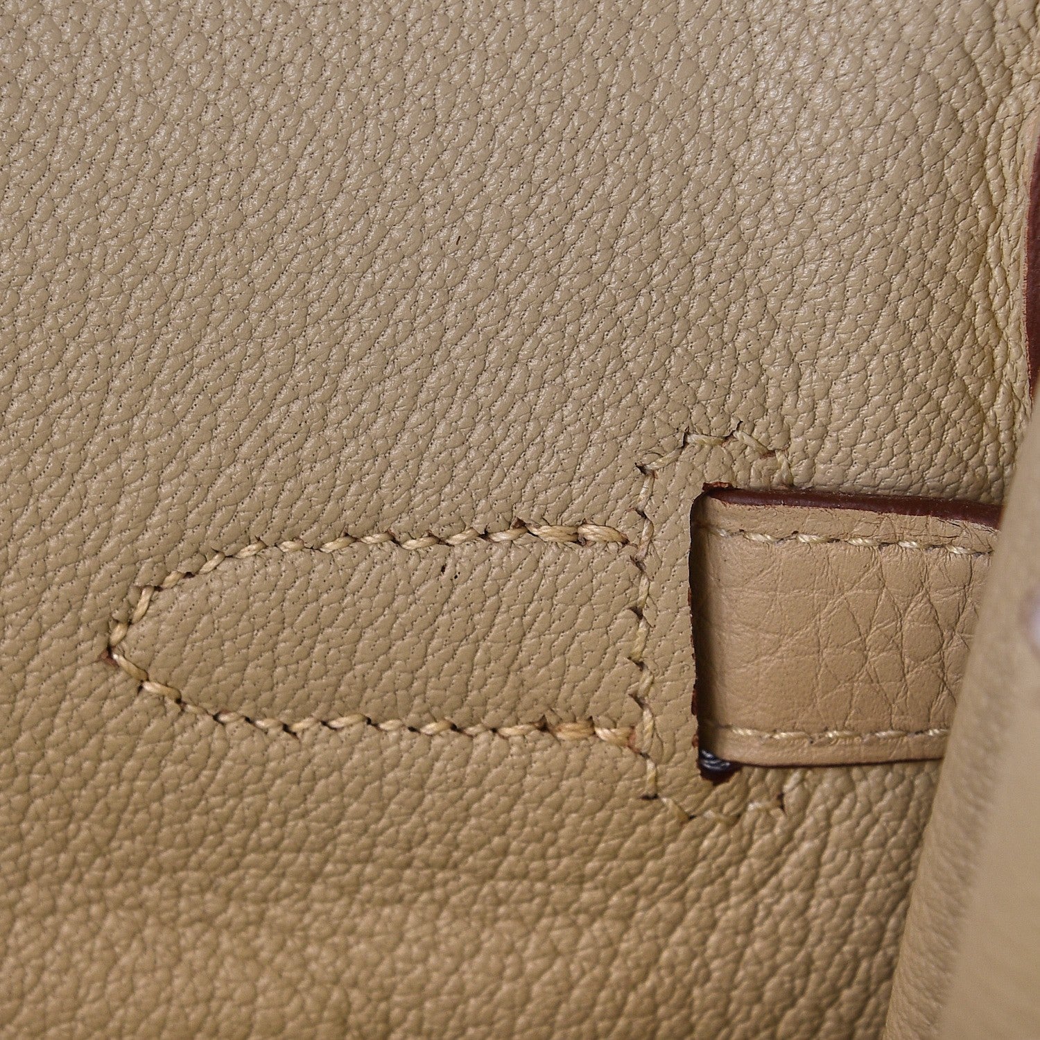 Hermes Taurillon Clemence Birkin 35 Parchemin 22 of 24