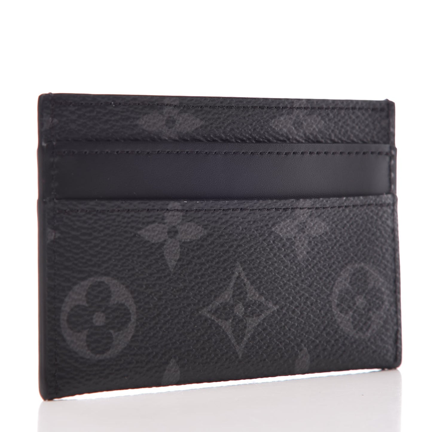 Monogram Eclipse Porte-Cartes Double Card Holder