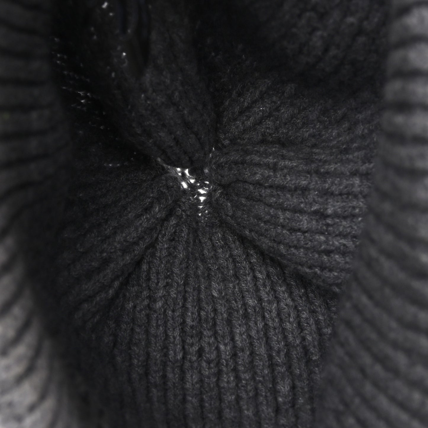 Cashmere CC Beanie Hat Grey