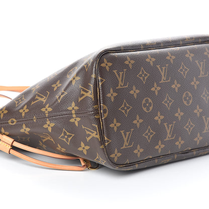 Louis Vuitton Monogram Neo Neverfull MM Rose Ballerine 9 of 10