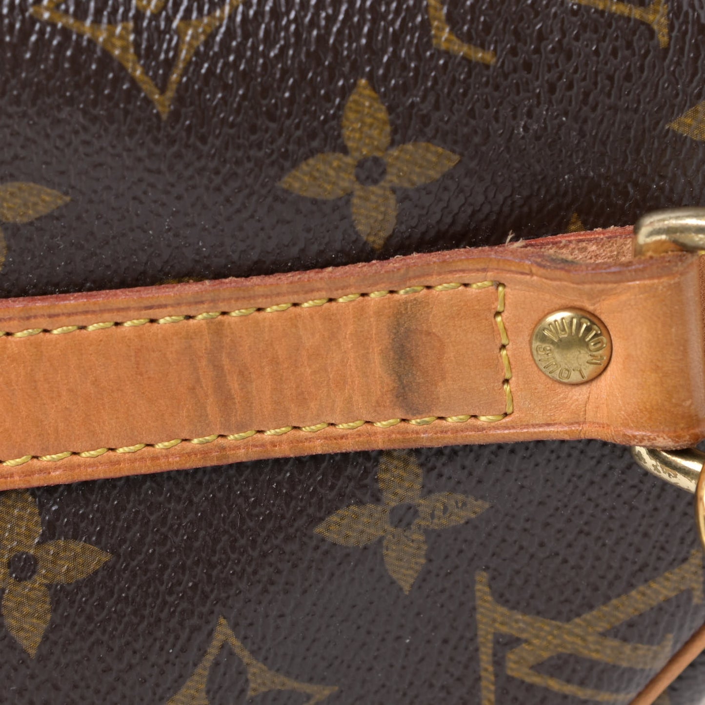 Monogram Speedy Bandouliere 30