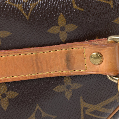 Louis Vuitton Monogram Speedy Bandouliere 30 11 of 14